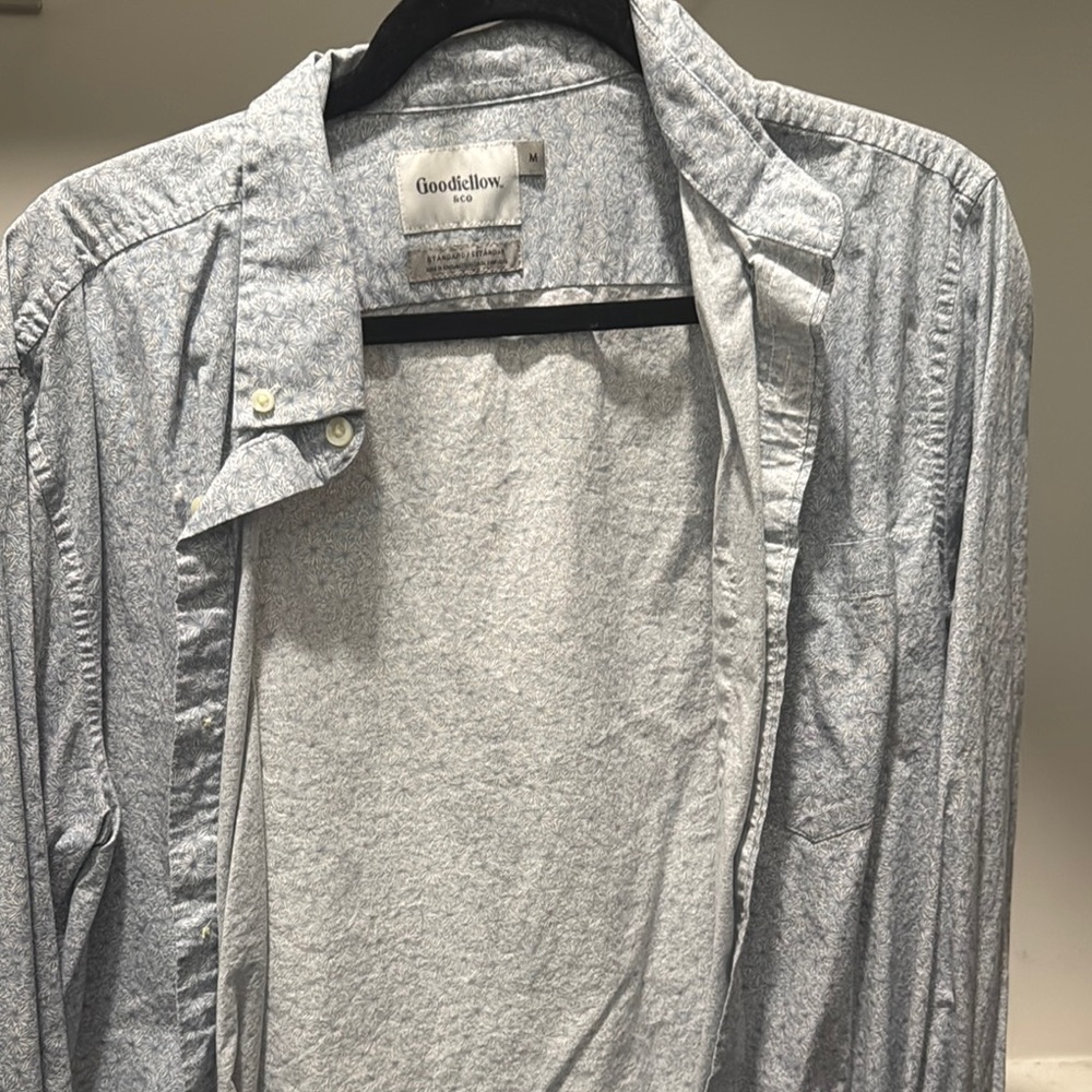 Goodfellow & Co Men's Gray Jacket